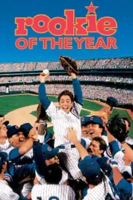 Cover of Rookie of the Year