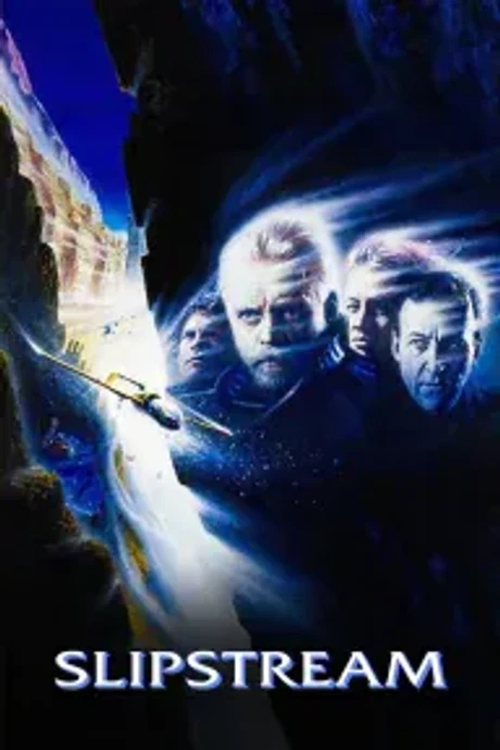 Cover of Slipstream