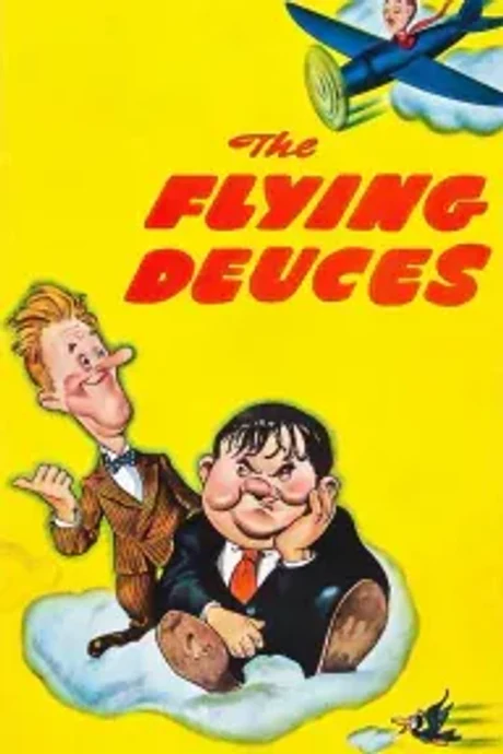 Cover of The Flying Deuces