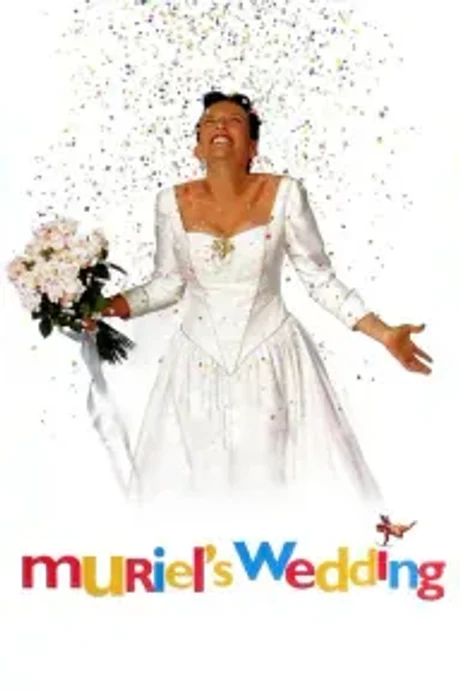 Cover of Muriel's Wedding