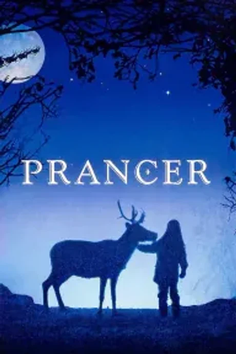 Cover of Prancer