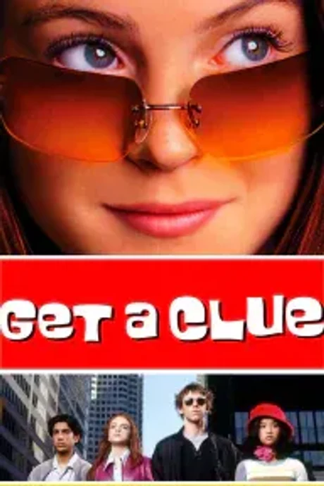 Cover of Get a Clue