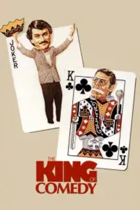 Cover of The King of Comedy