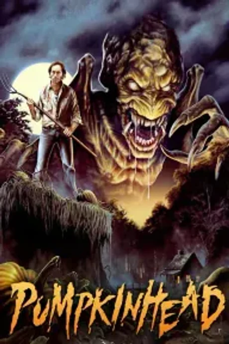 Cover of Pumpkinhead