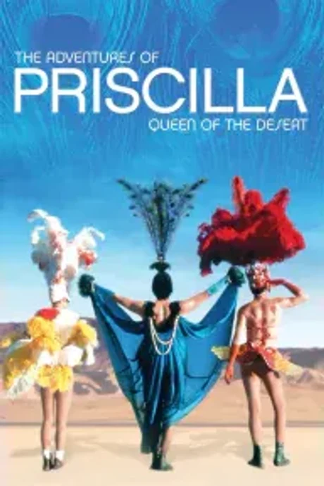 Cover of The Adventures of Priscilla, Queen of the Desert