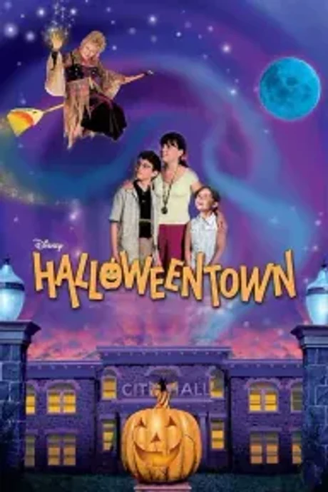 Cover of Halloweentown