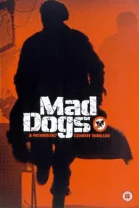 Cover of Mad Dogs