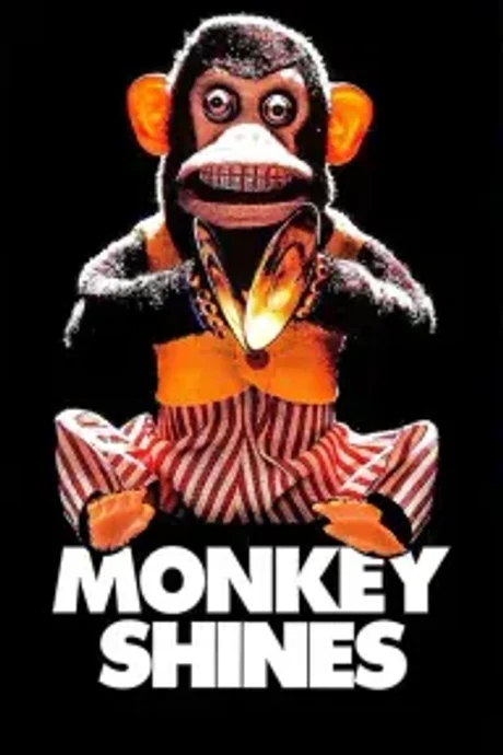 Cover of Monkey Shines
