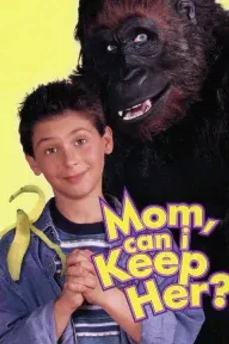 Cover of Mom, Can I Keep Her?