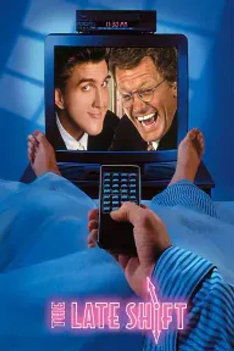 Cover of The Late Shift