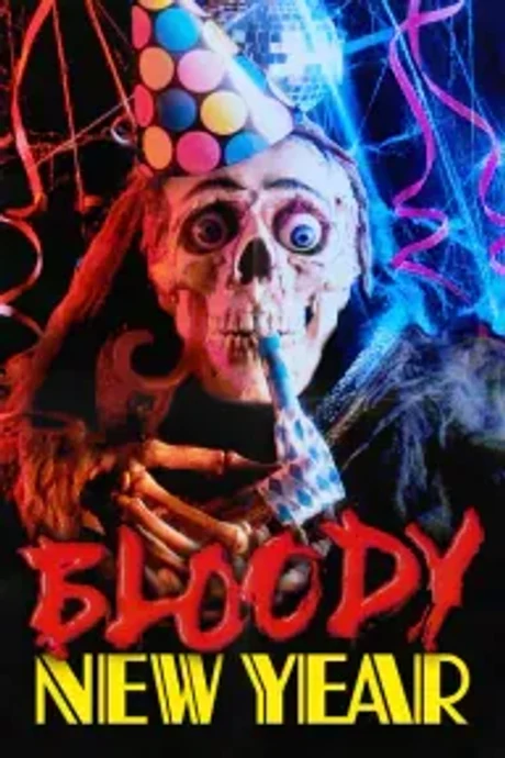 Cover of Bloody New Year