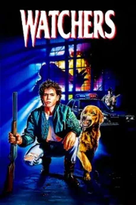 Cover of Watchers