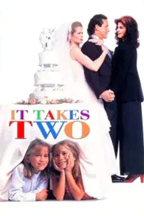 Cover of It Takes Two
