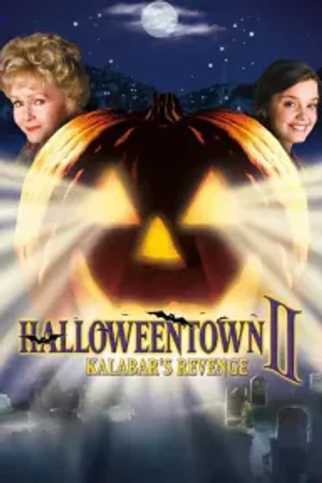 Cover of Halloweentown II: Kalabar's Revenge