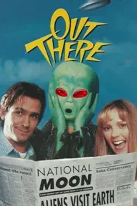 Cover of Out There