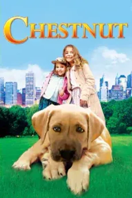 Cover of Chestnut: Hero of Central Park