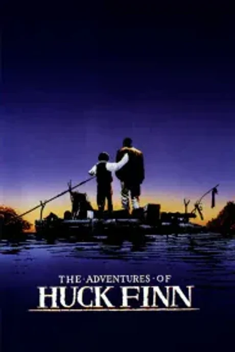 Cover of The Adventures of Huck Finn