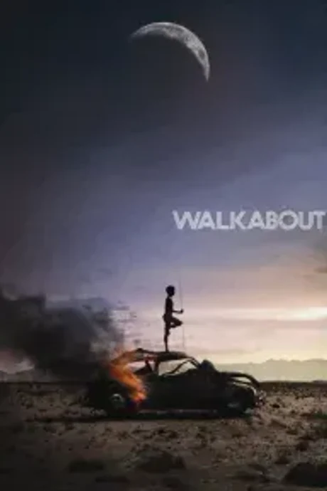 Cover of Walkabout