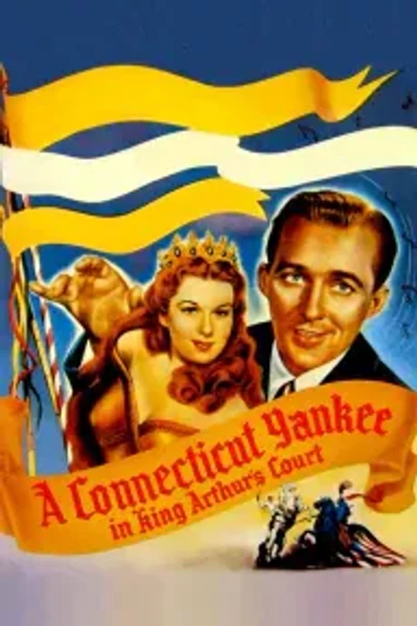 Cover of A Connecticut Yankee in King Arthur's Court