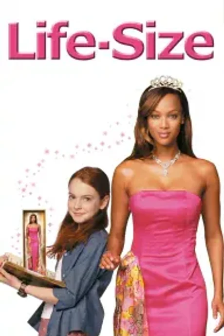 Cover of Life-Size