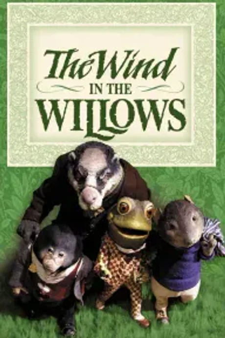 Cover of The Wind in the Willows