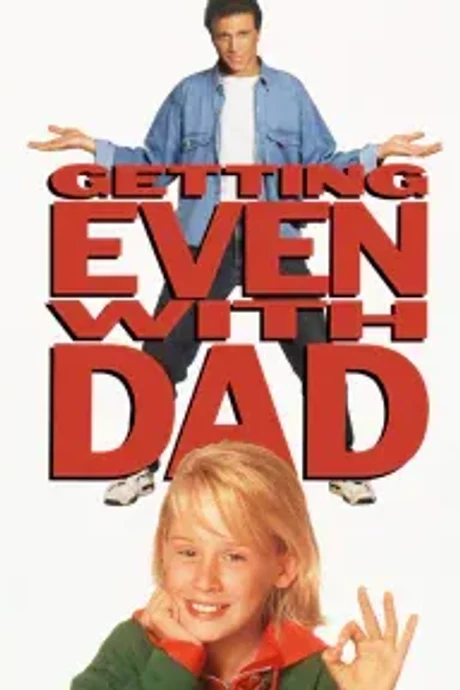 Cover of Getting Even with Dad
