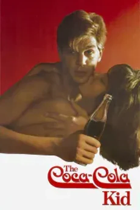 Cover of The Coca-Cola Kid