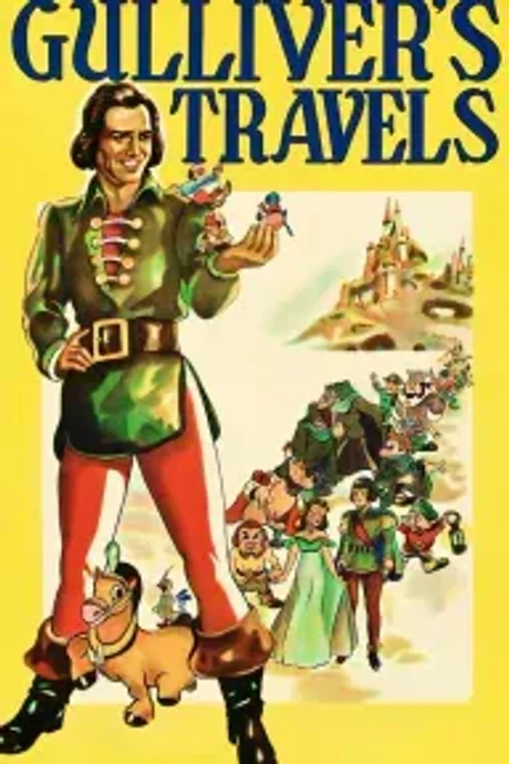 Cover of Gulliver's Travels