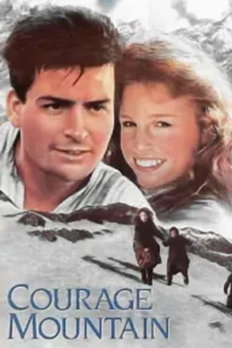 Cover of Courage Mountain