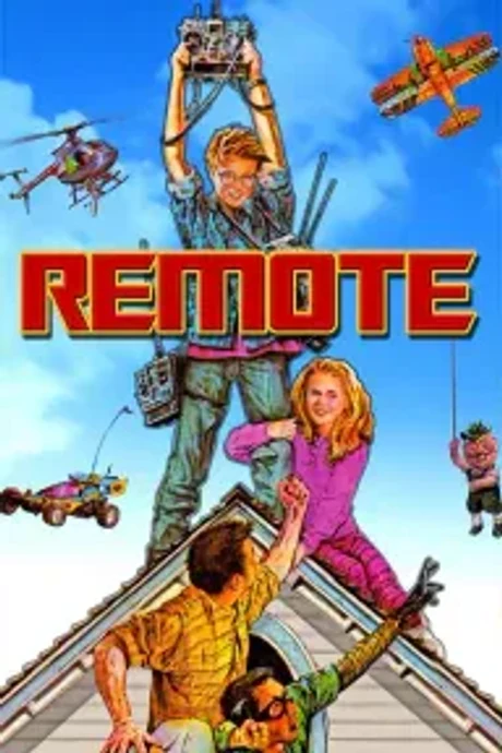 Cover of Remote