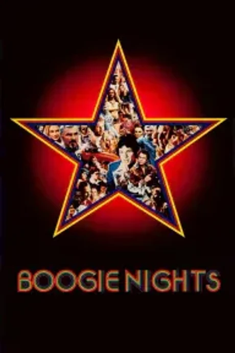 Cover of Boogie Nights
