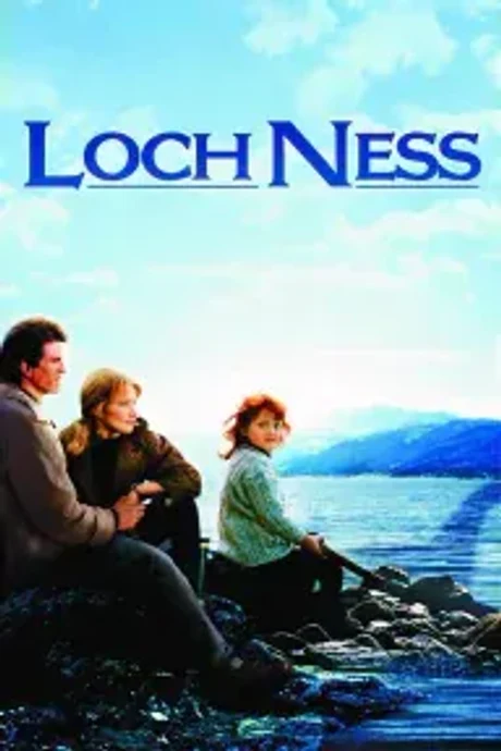 Cover of Loch Ness