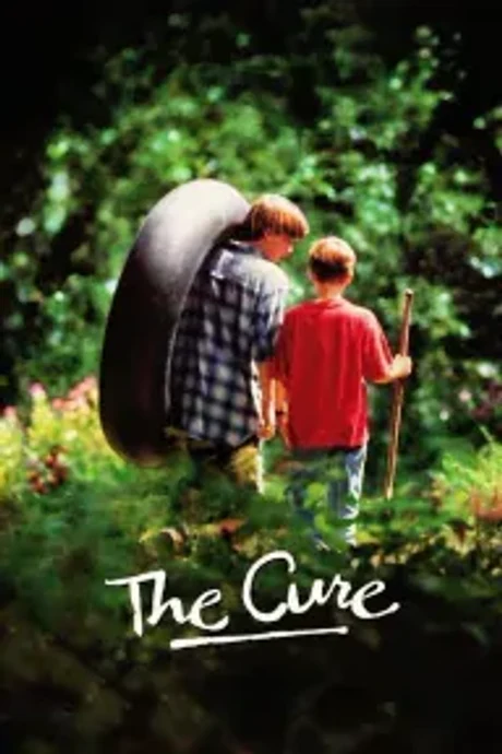 Cover of The Cure