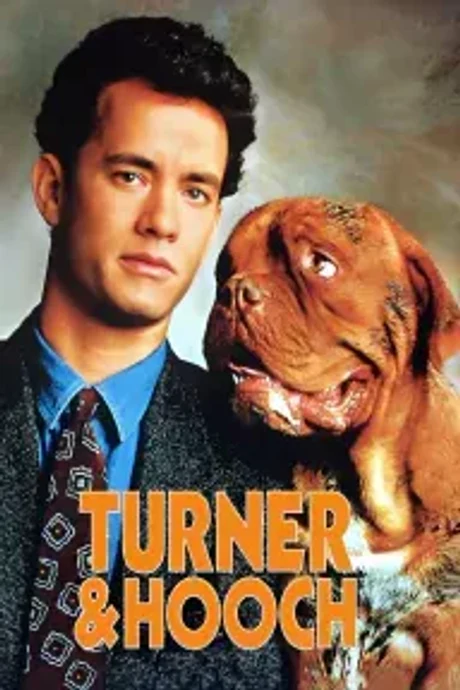 Cover of Turner & Hooch