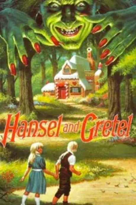 Cover of Hansel and Gretel
