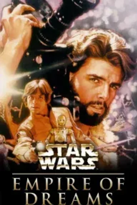 Cover of Empire of Dreams: The Story of the Star Wars Trilogy