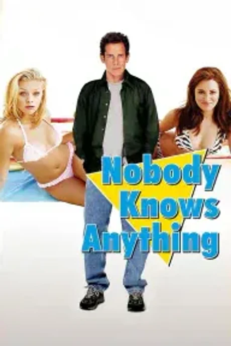 Cover of Nobody Knows Anything!