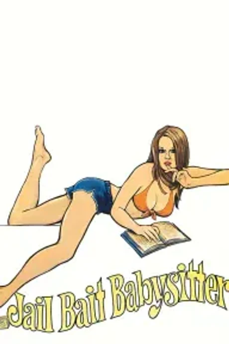 Cover of Jailbait Babysitter