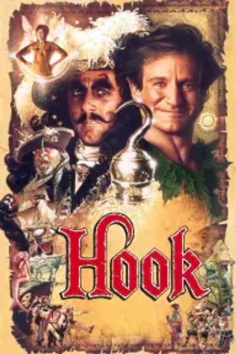 Cover of Hook