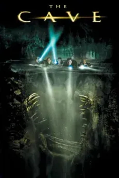 Cover of The Cave