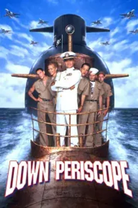 Cover of Down Periscope