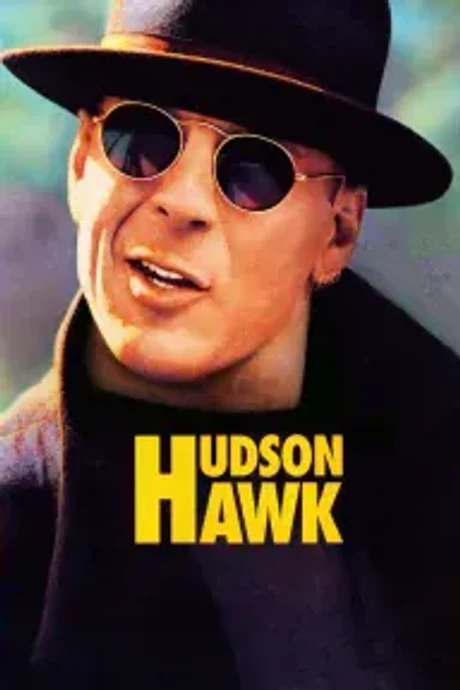 Cover of Hudson Hawk