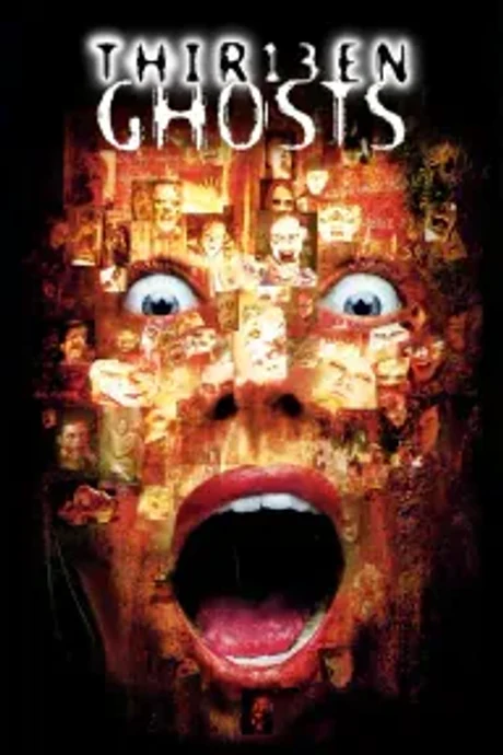 Cover of Thir13en Ghosts
