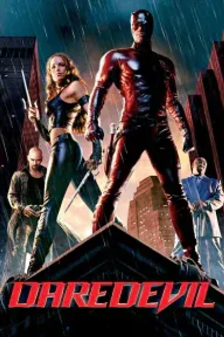 Cover of Daredevil