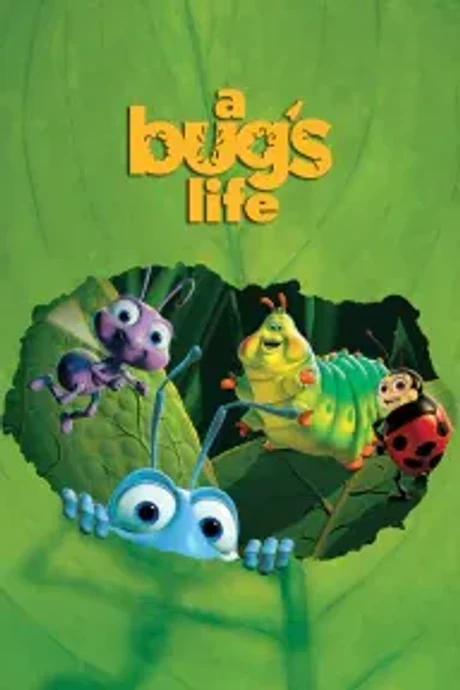 Cover of A Bug's Life
