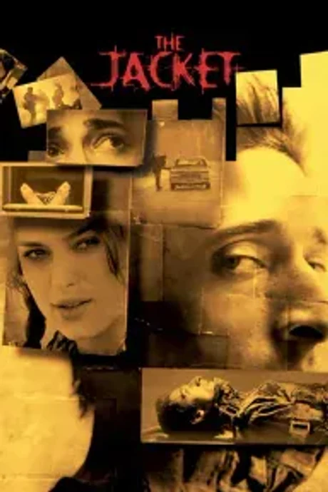 Cover of The Jacket