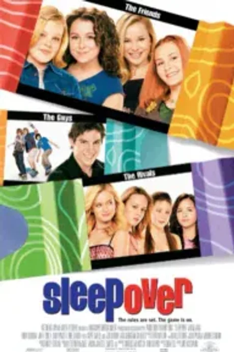 Cover of Sleepover